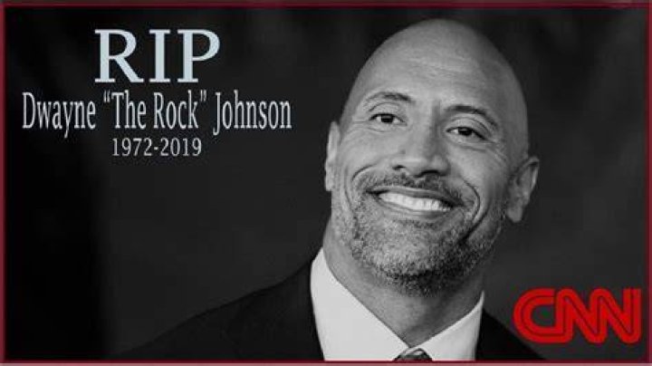 Dwayne Johnson: Debunking the "Dwayne Johnson Died" Rumors and Unveiling the Truth