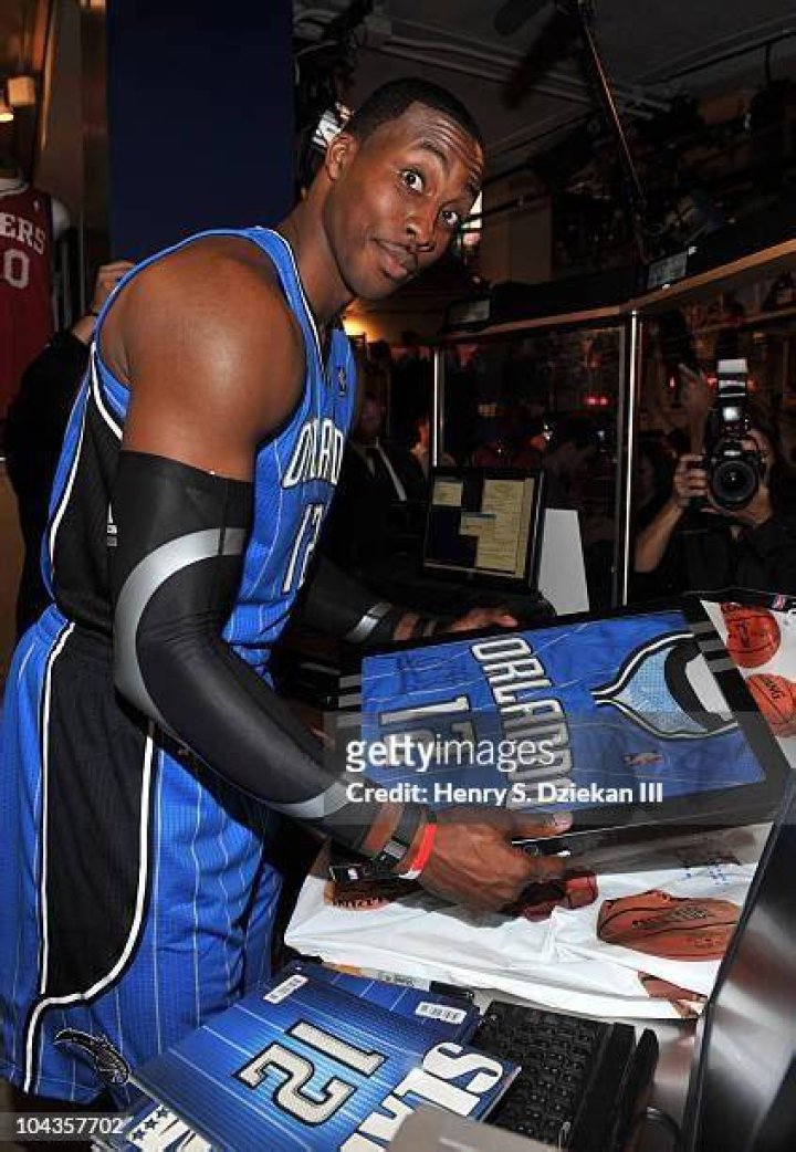 Dwight Howard: Unveiling the Admirable Traits That Define His Legacy