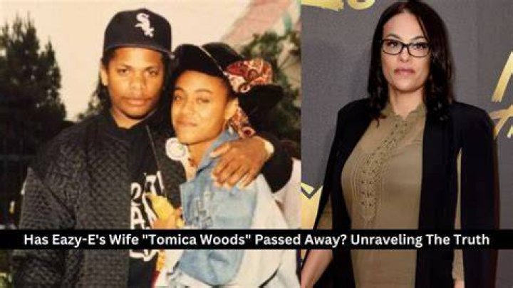 Eazy-E Tamika: The Legacy of a Hip-Hop Icon and His Beloved Wife