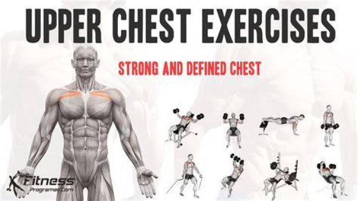 Effective Home Lower Chest Exercises for a Stronger Upper Body