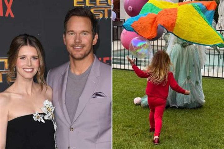 Eloise Christinachwarzenegger Pratt: A Rising Star in Hollywood's Spotlight