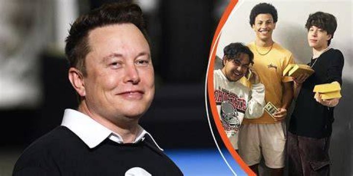 Elon Musk's Griffin: Unveiling the Mysteries Behind the Tech Titan's Visionary Creation