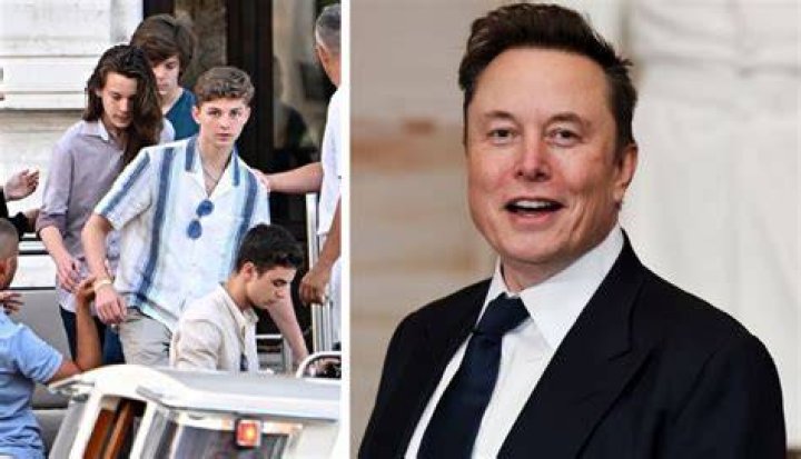 Elon's Son Griffin: The Rising Star in the Spotlight