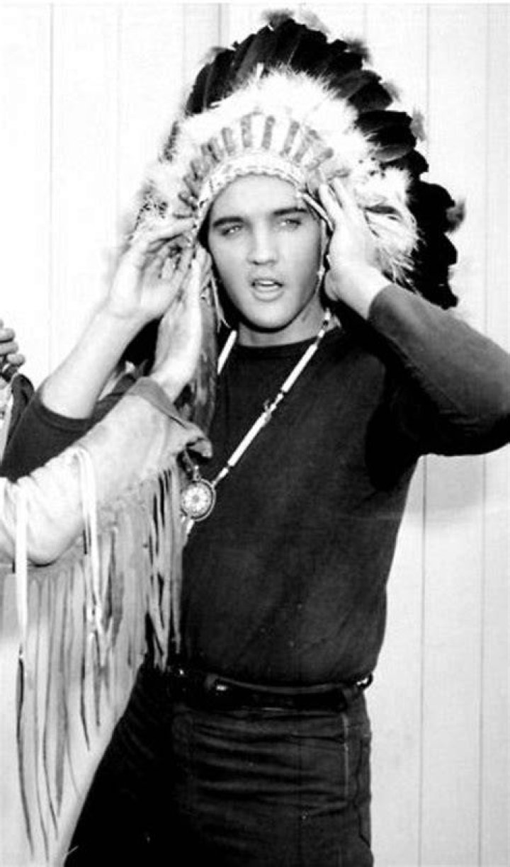 Elvis Presley Native American: Exploring the King's Fascination with Indigenous Heritage