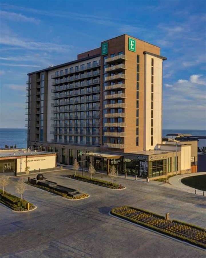 Embassy Suites Virginia Beach: Your Ultimate Guide to Luxury and Comfort