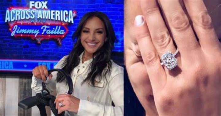 Emily Compagno Engagement Ring 2024: A Detailed Look at the Sparkling Symbol of Love