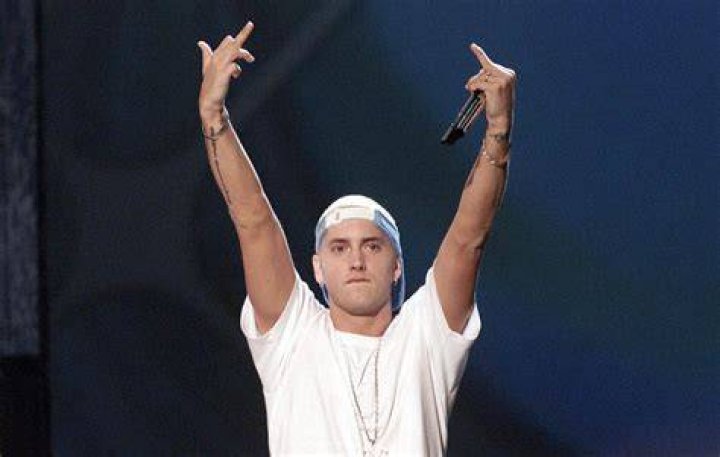 Eminem's Lifetory: A Comprehensive Exploration of His Life, Career, and Impact