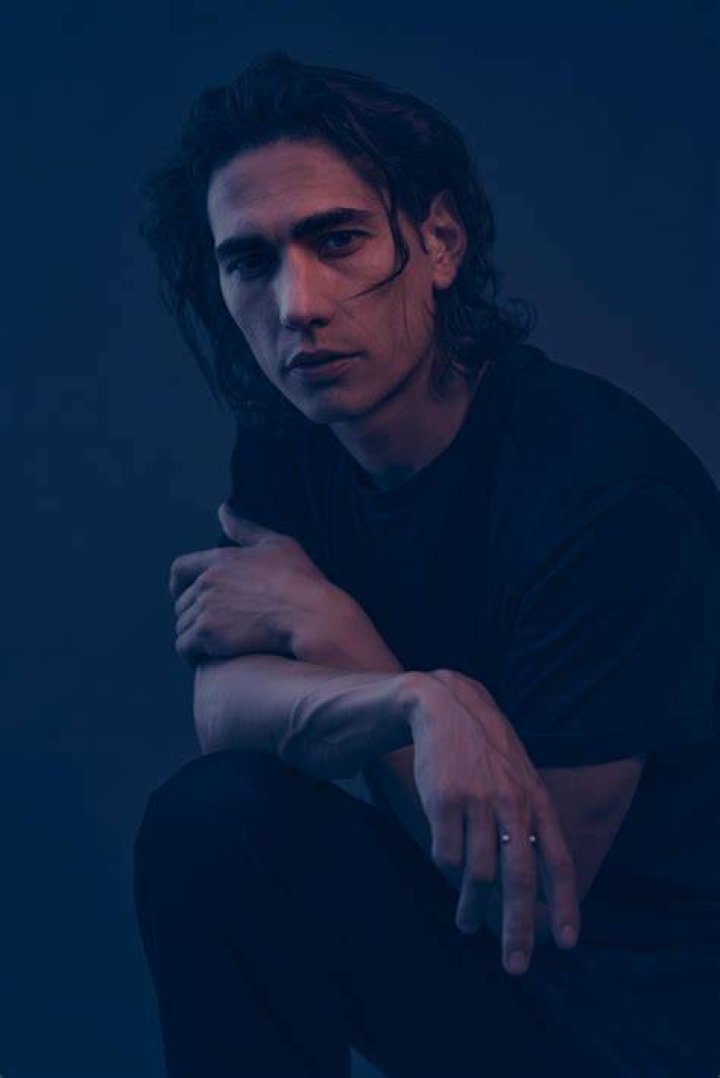 Enzo Vogrincic Photoshoot: The Ultimate Guide to His Iconic Fashion Journey