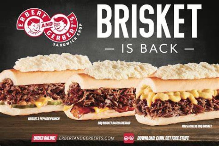 Erbert and Gerberts: A Comprehensive Guide to the Beloved Sandwich Chain