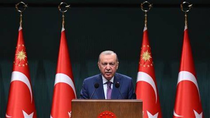 Erdogan: The Man Who Shapes Modern Turkey