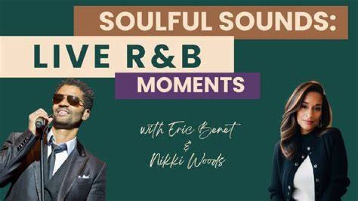Eric Ben&eacute;t: The Soulful Voice Behind Iconic R&amp;B Hits