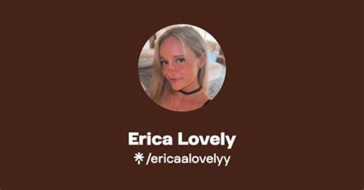 Erica Lovely Nude: A Comprehensive Look at the Controversy and the Facts