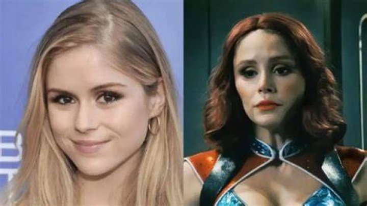 Erin Moriarty The Boys: A Comprehensive Guide to Her Role and Impact