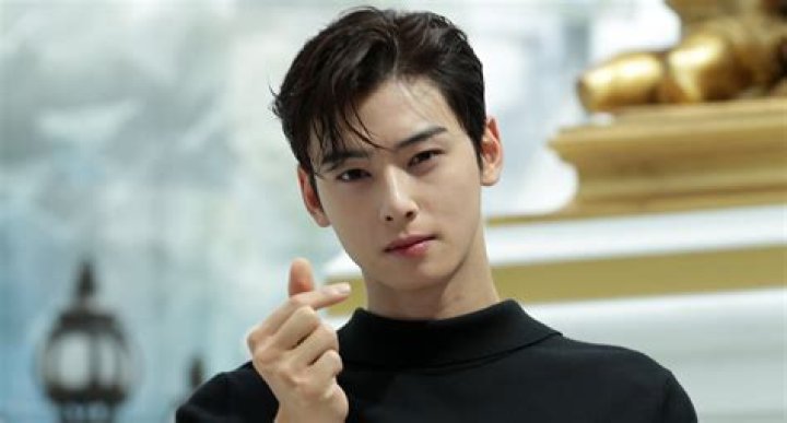 Eun Woo Cha: A Rising Star in the Entertainment Industry