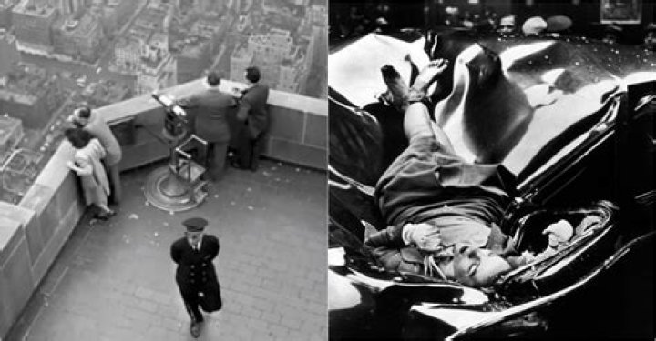 Evelyn McHale: The Untold Story Behind the Iconic Rooftop Leap