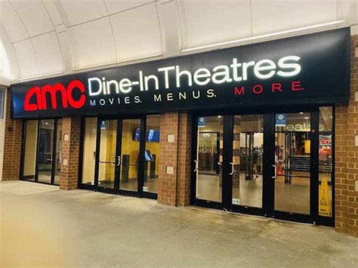 Experience the Best: AMC Dine-In Menlo Park 12
