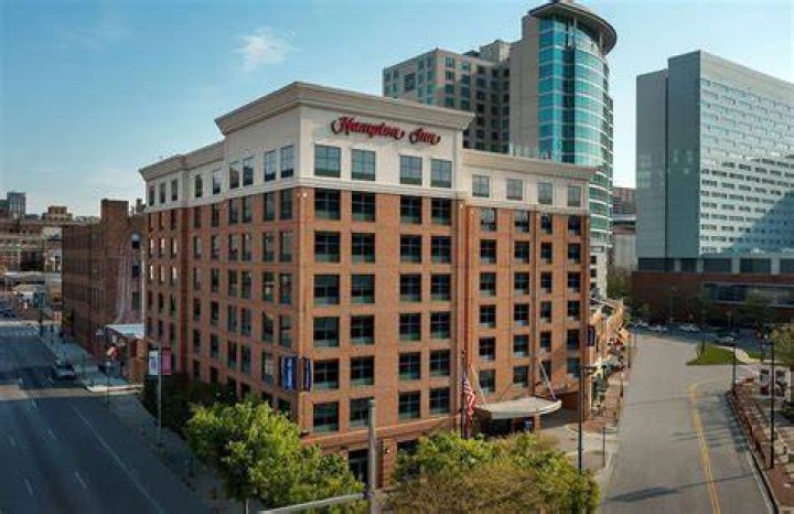 Experience the Charm of Hampton Hotel Baltimore