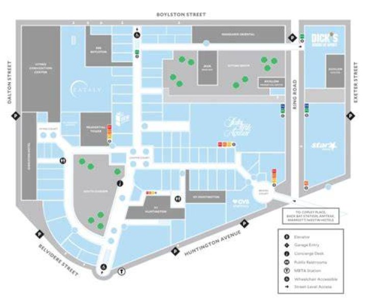 Explore the Best Stores in the Prudential Mall: Your Ultimate Shopping Guide