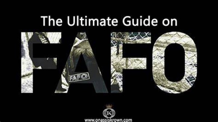 Exploring Fafo Maga: The Ultimate Guide to Understanding Its Significance