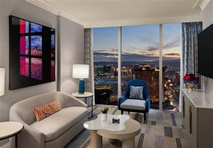 Exploring the Best Two Room Suites in Las Vegas: Your Ultimate Guide
