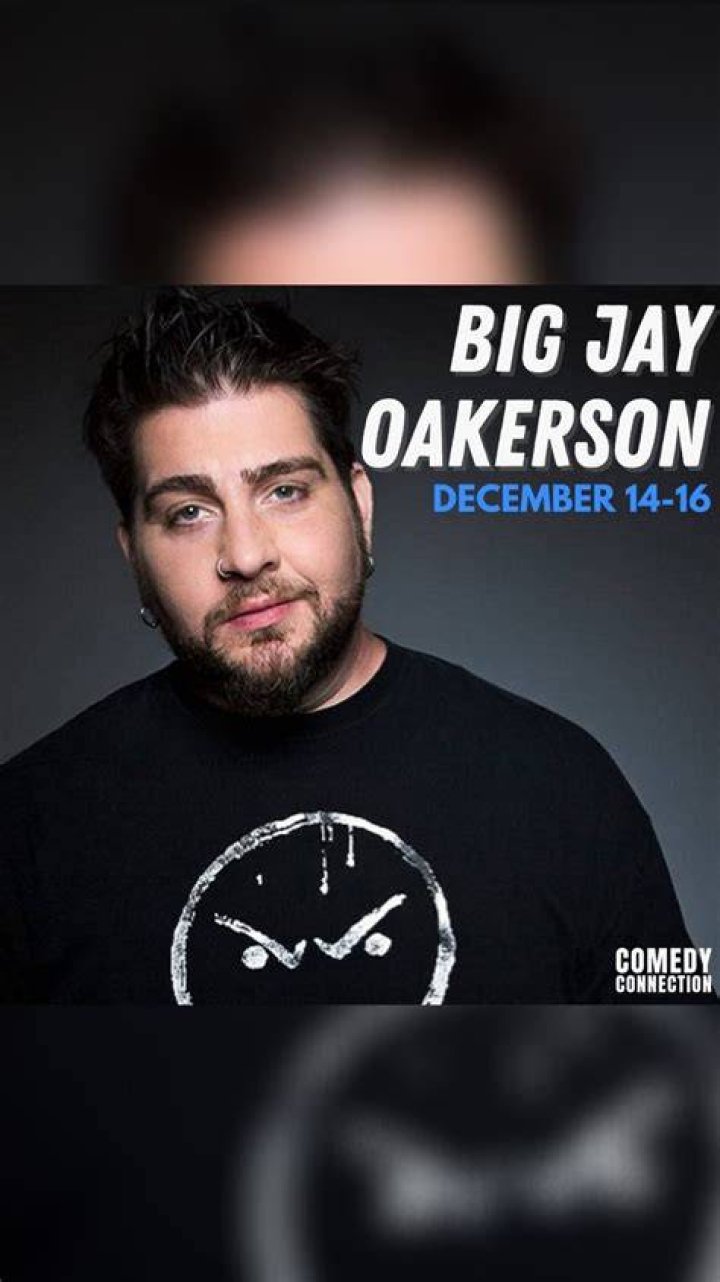 Exploring the Hilarious World of Comedian Jay Oakerson