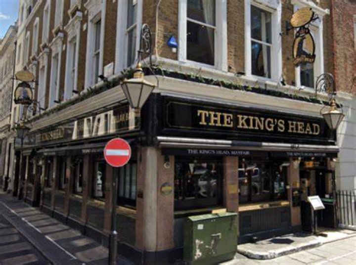Exploring the Rich History and Charm of the Old King's Head