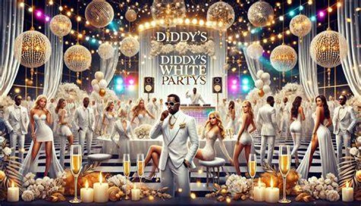 Exploring the World of Diddy's Party: A Comprehensive Guide