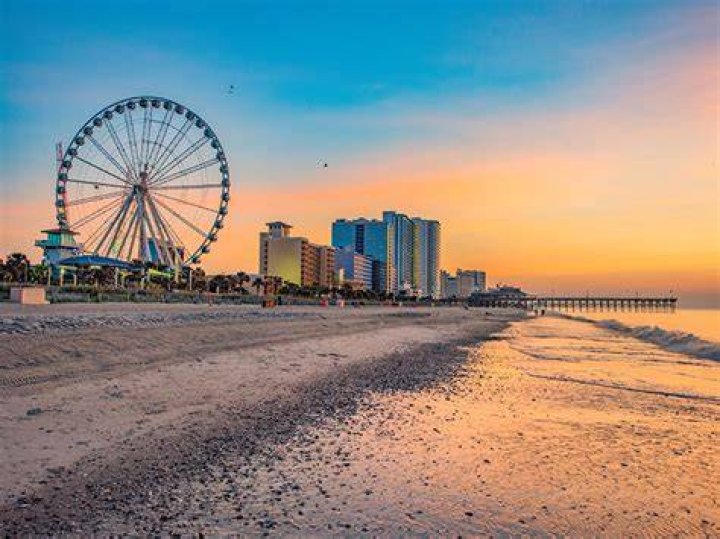 Exploring WBTW Myrtle Beach: Your Ultimate Guide to the Best of the Grand Strand