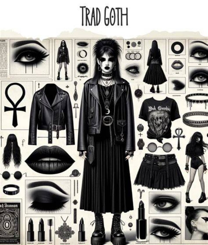 Exploring What Styles Other Than Trad Goth Are Worth Discovering
