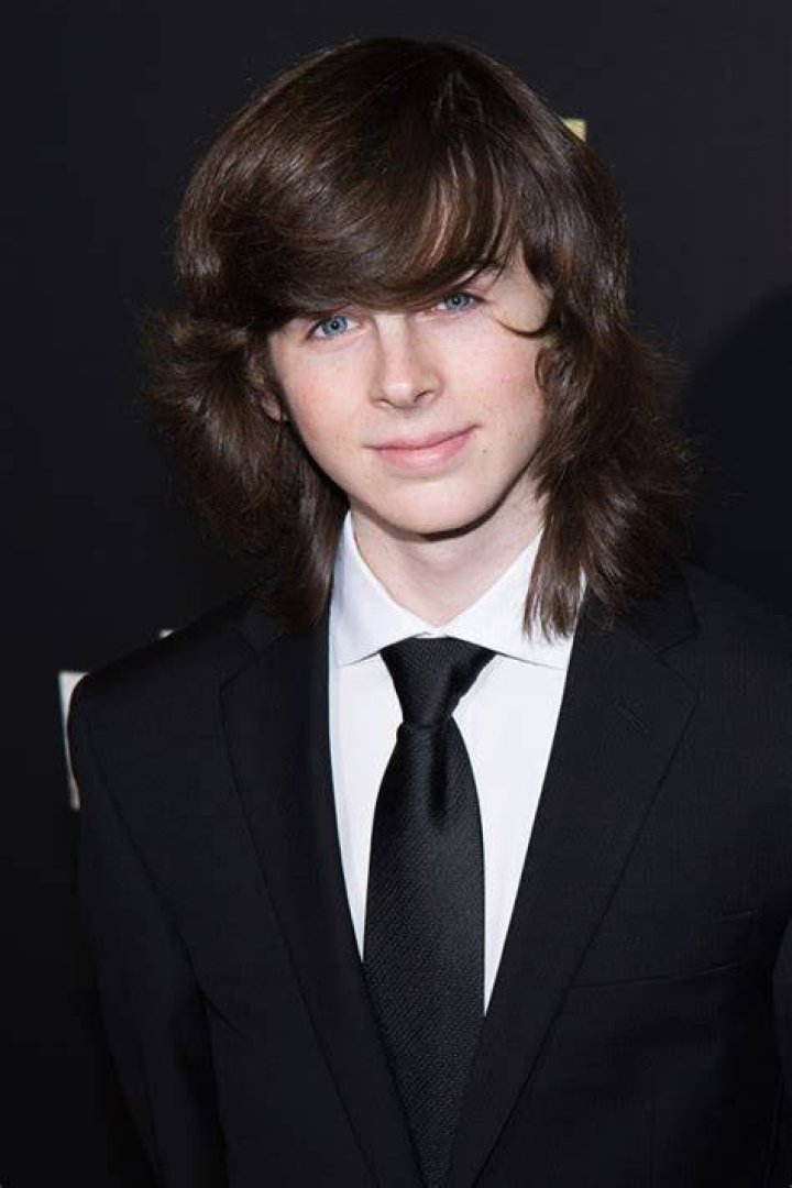 Eye Chandler Riggs: The Rising Star in Hollywood
