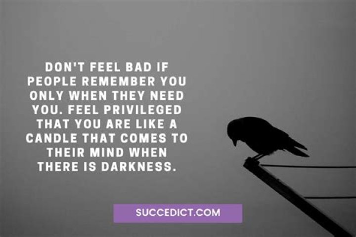 Fake Friends: They Only Remember You When They Need You Quotes