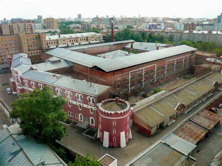 Famous Prisons in Russia: Exploring the History and Legacy