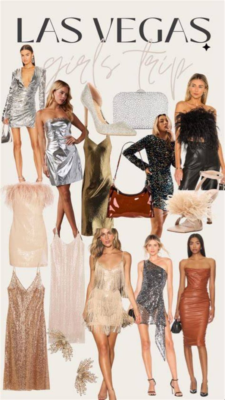Fashion Las Vegas: A Glittering Paradise for Style Enthusiasts