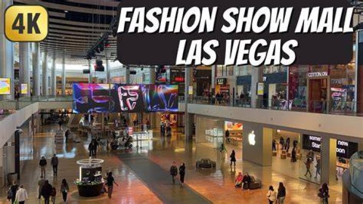 Fashion Mall in Las Vegas on the Trip: Your Ultimate Guide to Shopping Paradise
