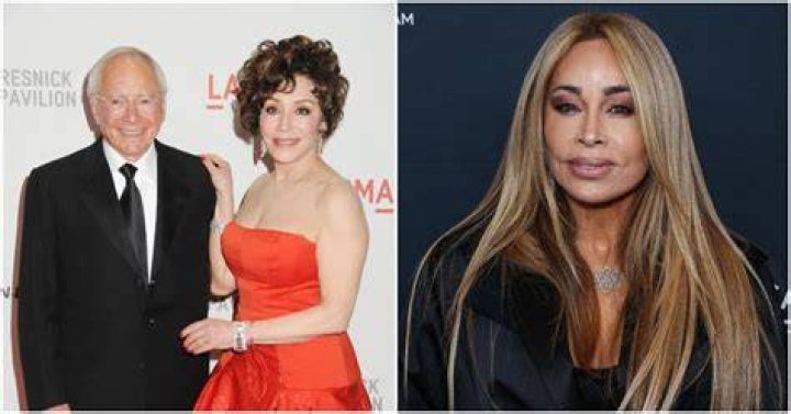 Faye Resnick Parents: A Comprehensive Look into Her Family Background