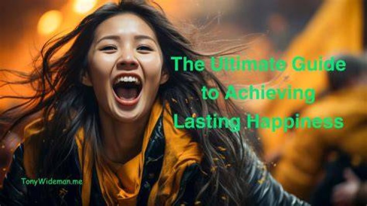 Feel Good: Your Ultimate Guide to Achieving True Happiness and Well-Being