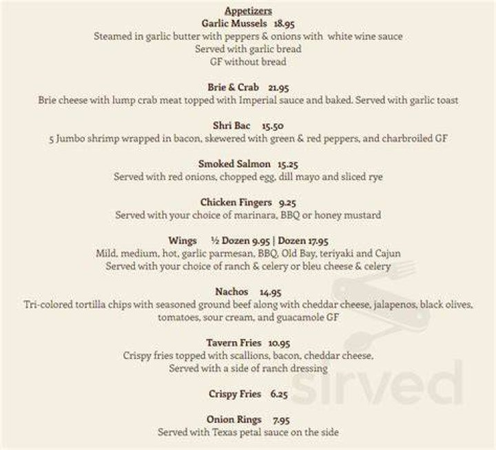 Fireside Tavern Strasburg PA Menu: A Comprehensive Guide to Your Favorite Local Spot