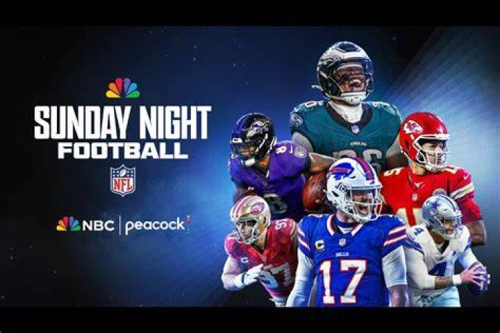 Football Tonight: Your Ultimate Guide to the Thrilling World of Sunday Night Football