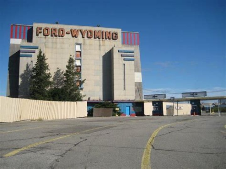 Ford and Wyoming Drive-In Theater: A Journey Through Time