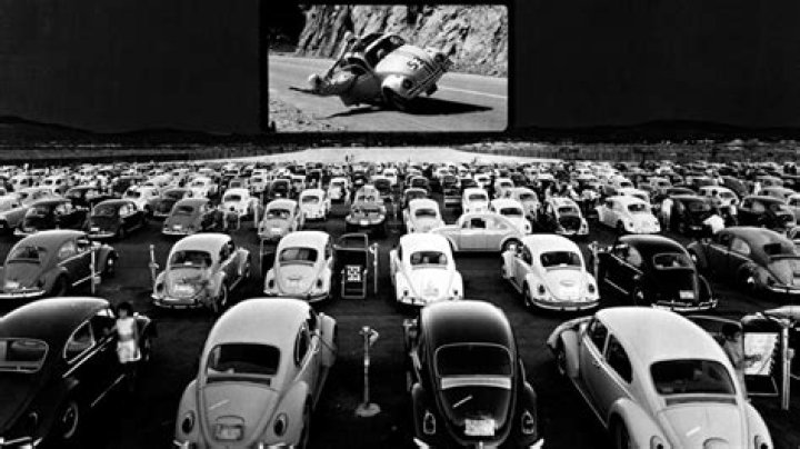 Ford Drive-In Theater: A Nostalgic Journey into the World of Open-Air Cinema