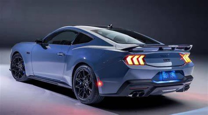 Ford Mustang TT700 2026: The Future of Performance and Innovation