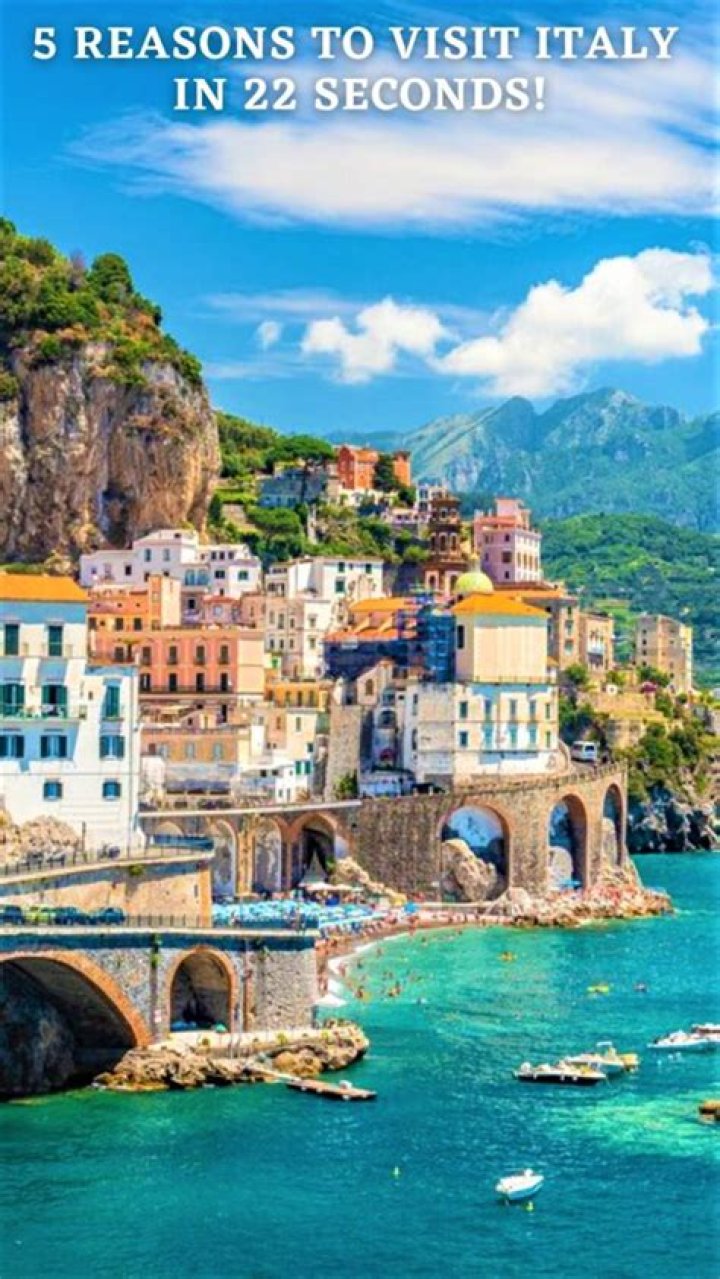 Four Reasons to Visit Italy: A Comprehensive Guide to the Heart of Europe