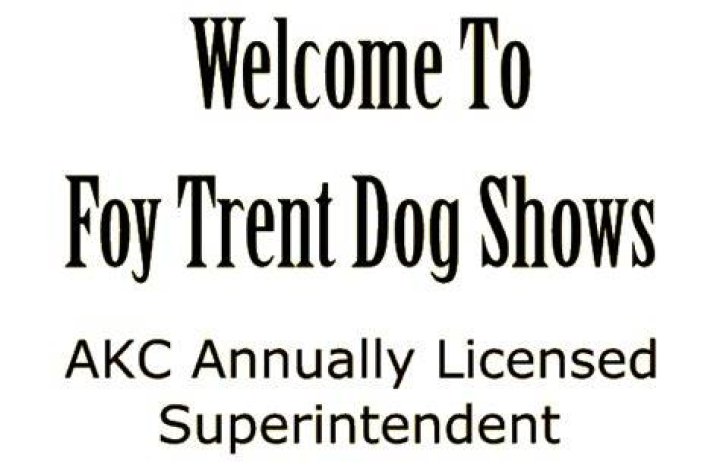 Foy Trent Dog Show Results: A Comprehensive Guide to Success and Achievements