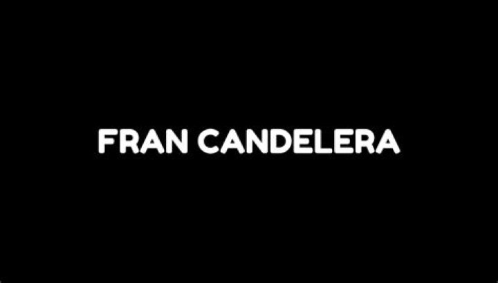Fran Candelera: A Rising Star in the Entertainment World