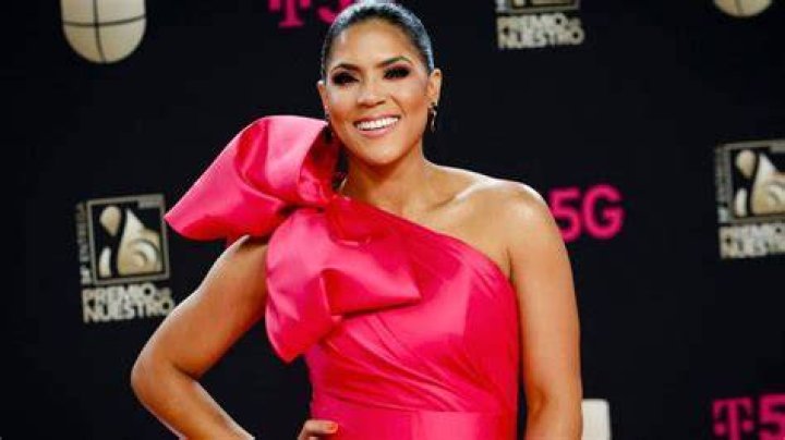 Francisca Lachapel: A Rising Star in the Entertainment Industry