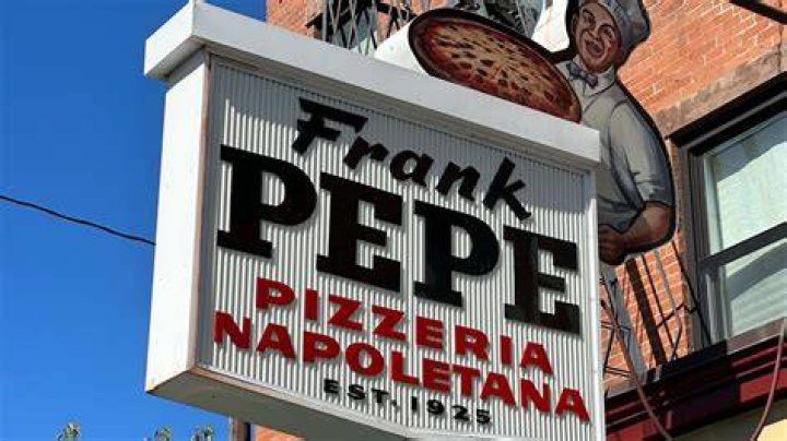 Frank Pepe New Haven: The Legendary Birthplace of America's Favorite Pizza