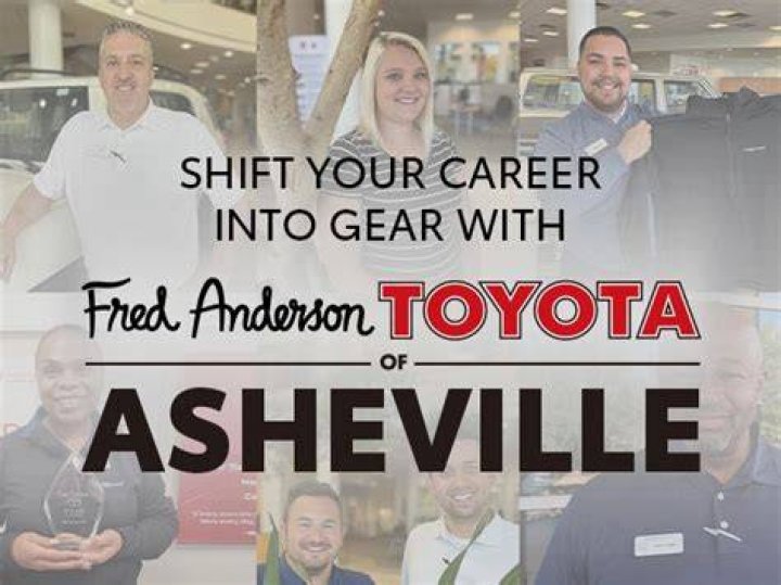 Fred Anderson Toyota of Asheville Services: Your Ultimate Guide to Excellence