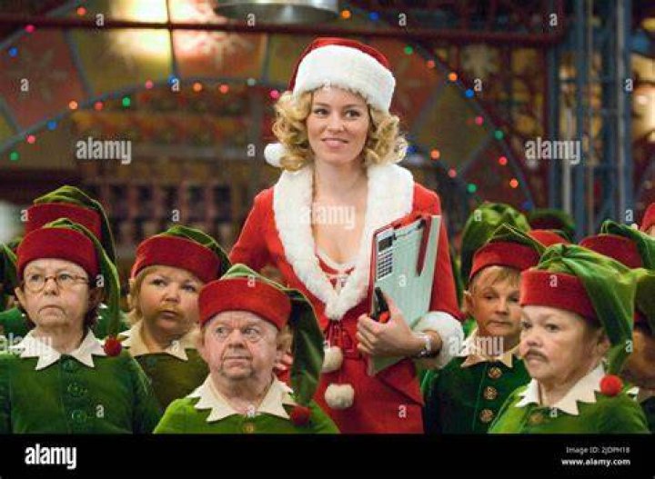 Fred Claus and Elizabeth Banks: A Deep Dive into Their Connection