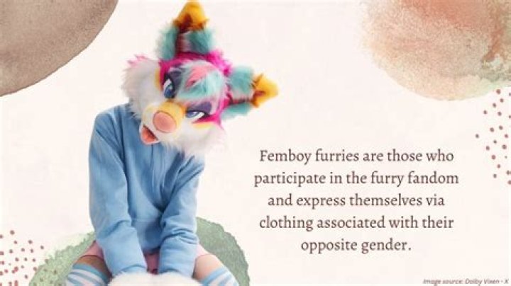 Furry Femboy: Exploring the Intersection of Fandom and Identity
