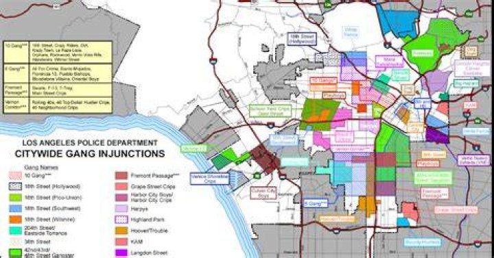 Gang Map: A Comprehensive Guide to Understanding and Navigating Urban Territories